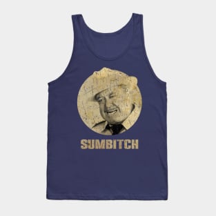 the sheriff's smile Tank Top